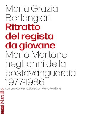cover image of Ritratto del regista da giovane